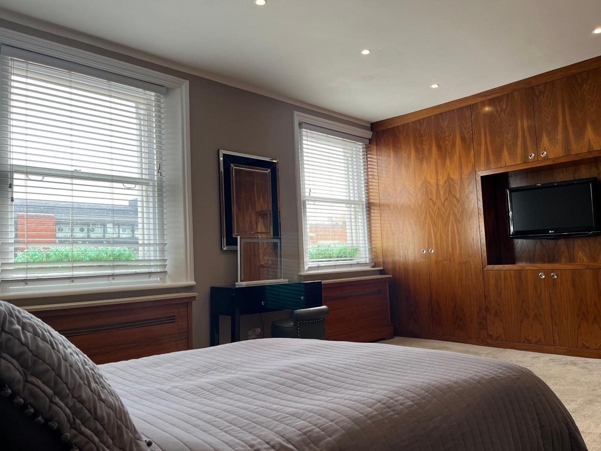 Mansion Queensberry ロンドン エクステリア 写真